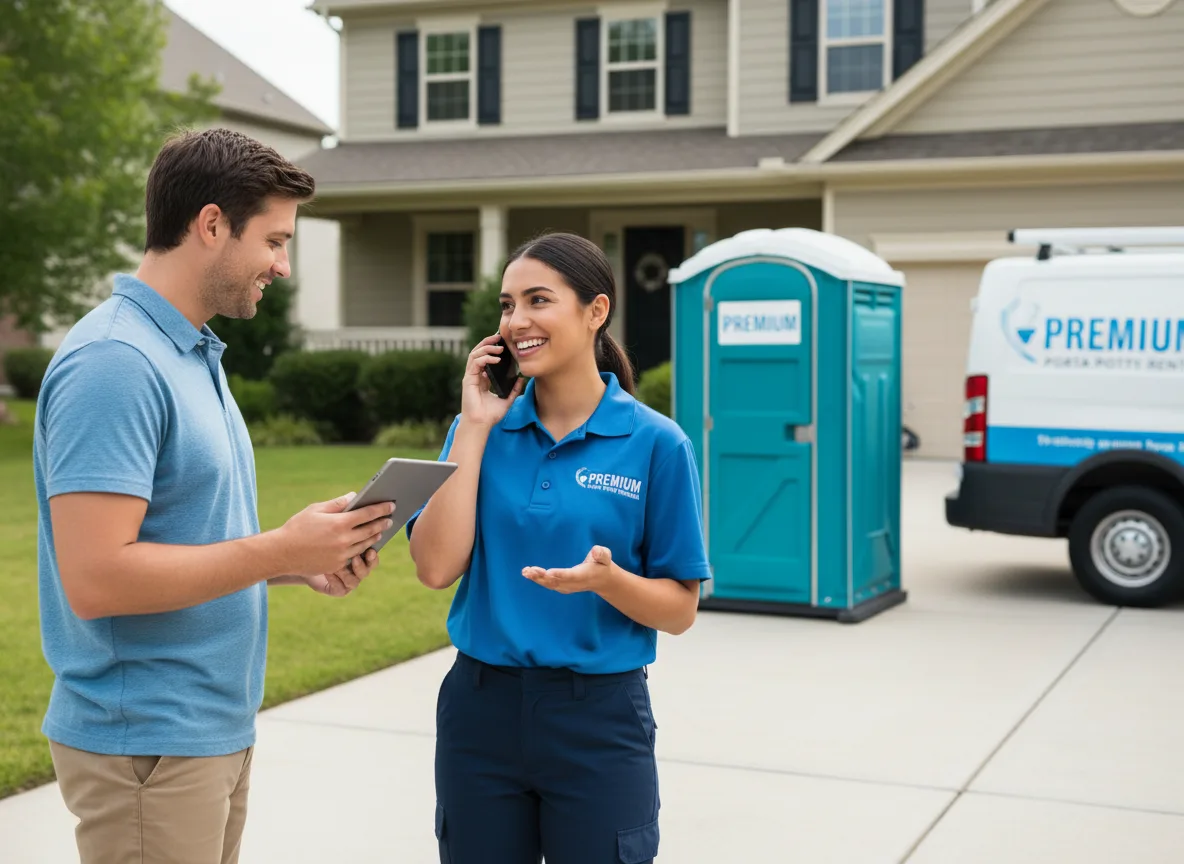 VIP Portable Toilets Onekama, MI FAQs